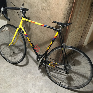 Raleigh Inglise maanteratas (3 foto / 5)