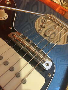 Fender American Vintage II Jazzmaster 1966 Reissue (3 foto / 6)