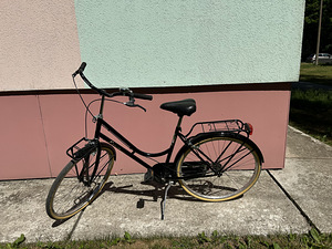 Jalgratas (4 foto / 8)