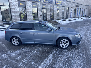 AUDI A4 S-LINE SPORT PACKAGE 2.0 TDI 103kW (2007) (2 фото из 7)