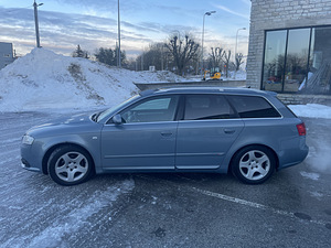 AUDI A4 S-LINE SPORT PACKAGE 2.0 TDI 103kW (2007) (3 фото из 7)