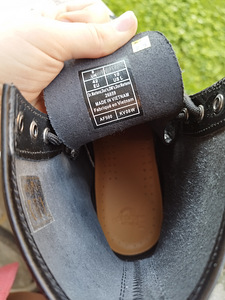 Dr. Martens uued s. 42 Leopardimustriga (4 foto / 6)