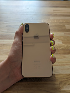 iPhone XS (ideaalses seisukorras) (2 foto / 2)