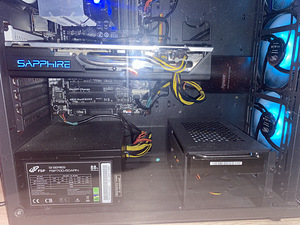 Mänguarvuti - RX 570 | I7 4790 | 16 gb RAM (1 foto / 4)