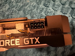 MSI GeForce GTX 1660 Ti Ventus XS OC (6GB, GDDR6) (5 foto / 5)