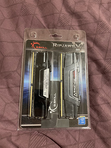 DDR4 2x16 RAM CL 16-19-19-39 (3 foto / 3)