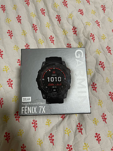 Garmin Fenix 7X Solar (7 foto / 7)