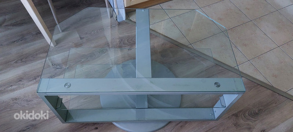 Вращающийся столик под телевизор. (фото #2)