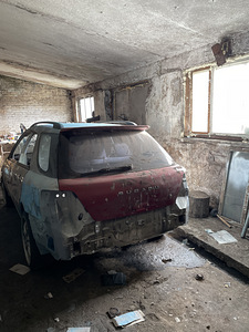 Subaru Impreza (3 фото из 8)