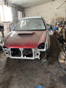 Subaru Impreza (6 фото из 8)