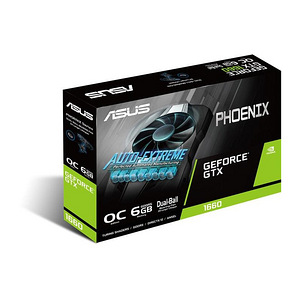 GeForce GTX 1660 SUPER 6 GB (2 foto / 4)