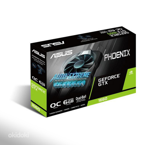GeForce GTX 1660 SUPER 6 GB (foto #2)