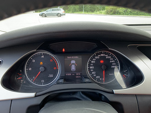 Audi a4 b8 Avant 2010 2.0 disel (9 foto / 13)
