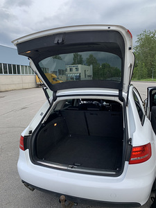Audi a4 b8 Avant 2010 2.0 disel (12 foto / 13)