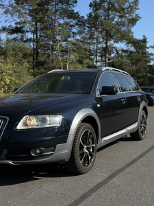 Продается AUDI A6 Allroad 2007 (4 фото из 10)