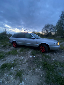 Audi A6 C4 2.5TDI Quattro (3 foto / 3)