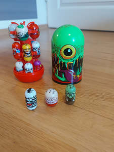 Mighty Beanz Mänguasi (1 foto / 3)