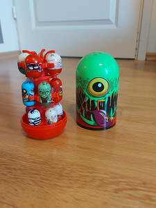 Mighty Beanz Mänguasi (2 foto / 3)