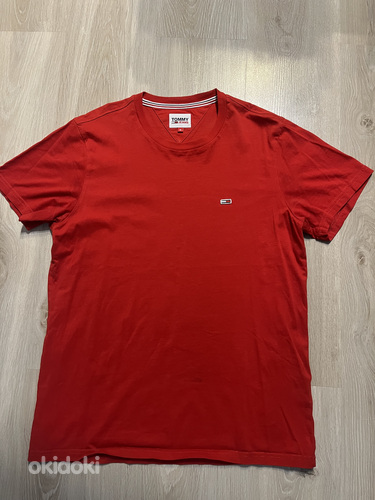 Футболка Tommy Hilfiger