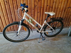 Продается велосипед LADY SPORT 20 (2 фото из 2)