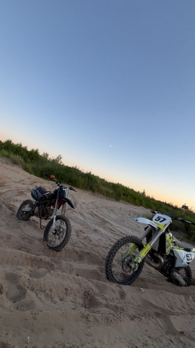 Husqvarna TC 250