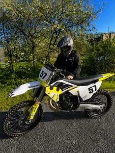Husqvarna TC 250 (2 фото из 5)