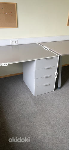 Kontorimööbel/ Мебель для офиса (фото #7)