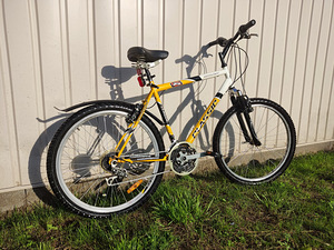 Maastikuratas Classic Discovery 26″ (3 foto / 6)
