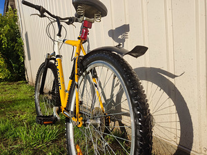 Maastikuratas Classic Discovery 26″ (4 foto / 6)