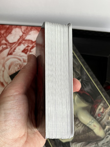 The Tarot Of The Vampyres (2 foto / 4)