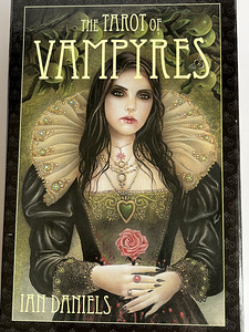 The Tarot Of The Vampyres (4 foto / 4)