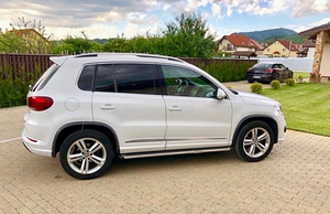 Vw Tiguan 2.0 TDI R-Line 177 PS 2014 (2 foto / 15)