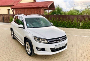 Vw Tiguan 2.0 TDI R-Line 177 PS 2014 (6 foto / 15)