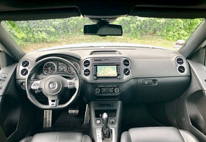 Vw Tiguan 2.0 TDI R-Line 177 PS 2014 (7 foto / 15)