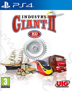 Industry Giant 2 PlayStation 4 game (1 foto / 2)