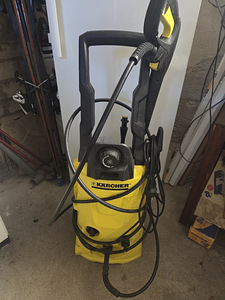 Survepesur Kärcher K 3.550 (1 foto / 2)