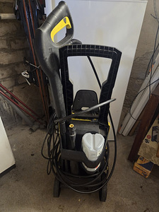 Survepesur Kärcher K 3.550 (2 foto / 2)