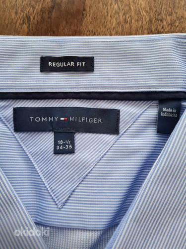 Мужская футболка Tommy Hilfiger (фото #2)