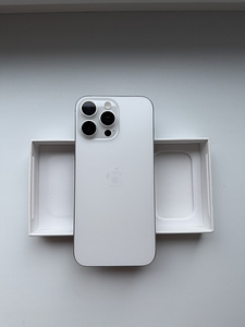 Продается iPhone 16 Pro Max 256gb (4 фото из 8)