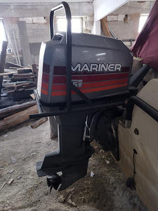 Mariner Marathon 55hp 2 stroke (2 фото из 6)