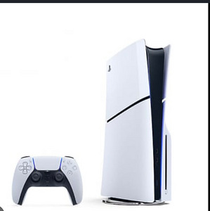 Mängukonsool Sony Playstation 5 (1 foto / 1)