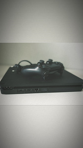 Sony Playstation 4 (PS4) Slim 500GB Black (7 foto / 10)