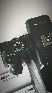 Digikaamera Nikon Coolpix P1000, Must (8 foto / 10)