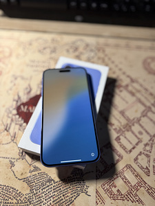 Nutitelefon Apple iPhone 16 Plus 128GB, SININE (1 foto / 7)