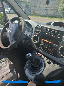 Citroen Berlingo (2 фото из 2)