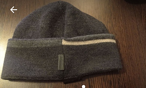 Calvin Klein beanie...one size. (2 фото из 3)