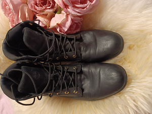 Timberland ehtsast nahast ks saapad 38 nr. (6 foto / 9)