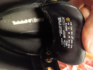 Timberland ehtsast nahast ks saapad 38 nr. (7 foto / 9)
