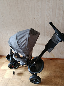 Kidskraft kolmerattaline. (7 foto / 10)