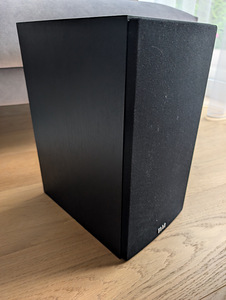 Полочные колонки ELAC Debut 2.0 DB62-BK (2 фото из 4)